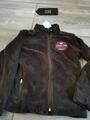 Veste polaire marron Flags & Cup 6 ans