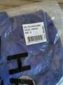 Doudoune sans manche bleue Hagg taille S