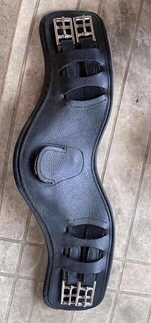 Selle dressage Antares Concept 18’