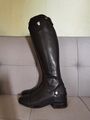 Botte en cuir