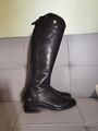 Botte en cuir