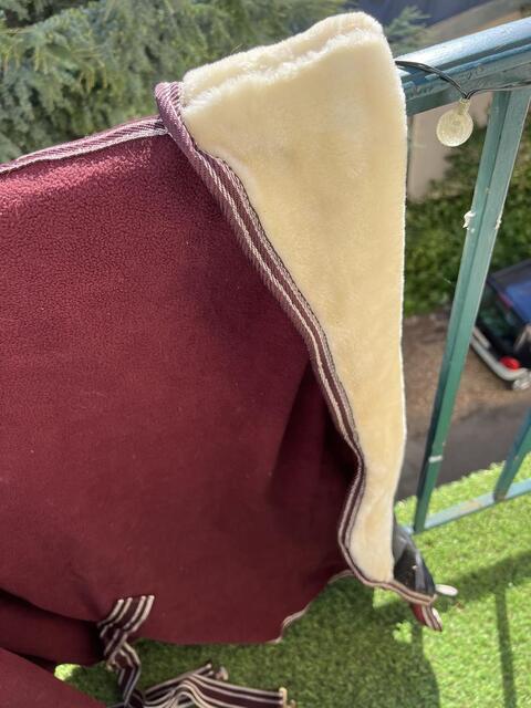 Couverture polaire Thermomaster