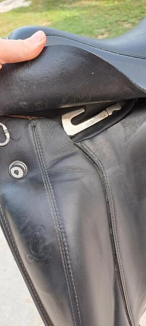 Selle de Dressage Prestige