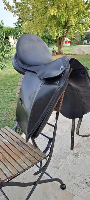 Selle de Dressage Prestige