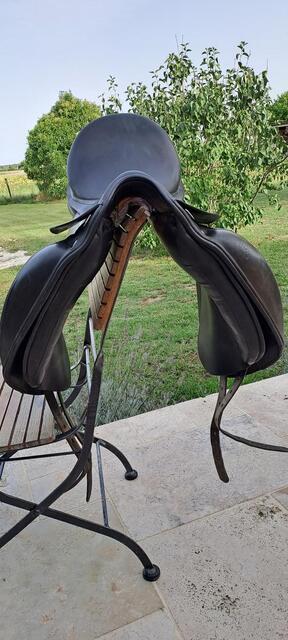 Selle de Dressage Prestige