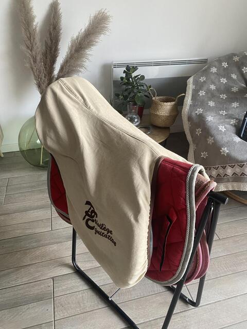 Selle privilège 17 pouces