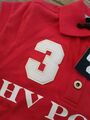 Polo équitation HV Polo 8 ans