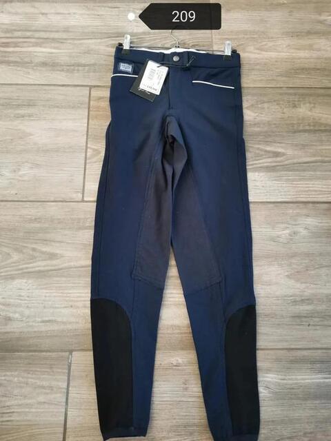 Pantalon d'équitation navy Hagg taille 32
