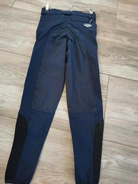 Pantalon d'équitation navy Hagg taille 32