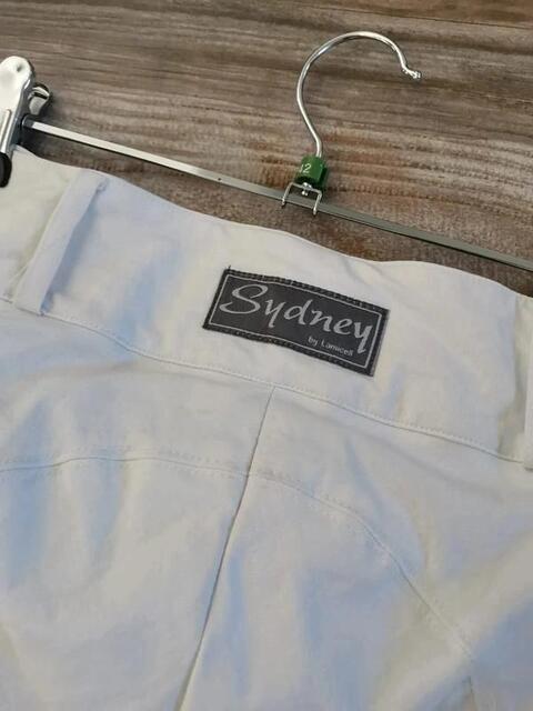 Pantalon d'équitation blanc Sydney by Lami-Cell taille 42