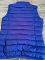 Doudoune sans manche bleue Hagg taille M