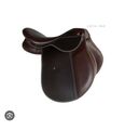 Selle mixte marron