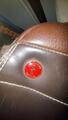 Selle mixte marron