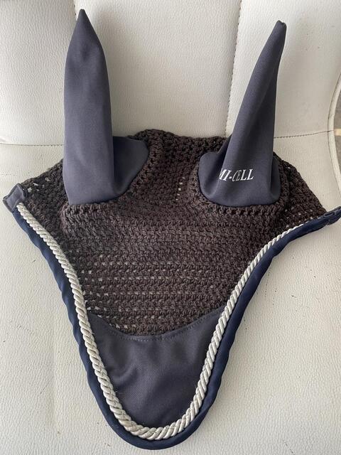 Bonnet Lamicell noir