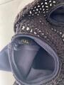 Bonnet Lamicell noir