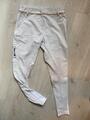 Pantalon blanc Deserata