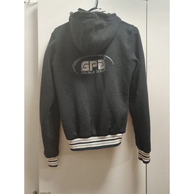 Sweat GPA Boston Femme doublé polaire