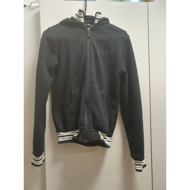 Sweat GPA Boston Femme doublé polaire