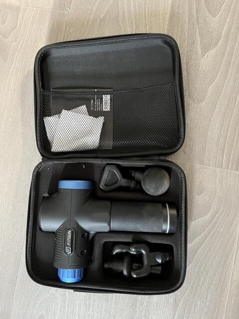 Pistolet de massage