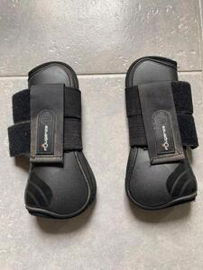 Guêtres Fouganza Noires