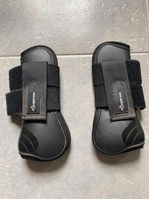 Guêtres Fouganza Noires