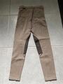 Pantalon beige Fouganza