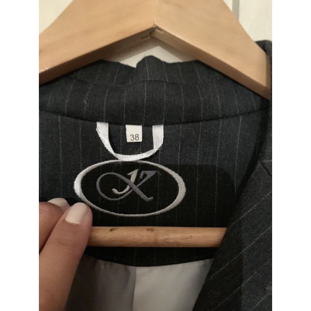 Veste concours Komutekir t38