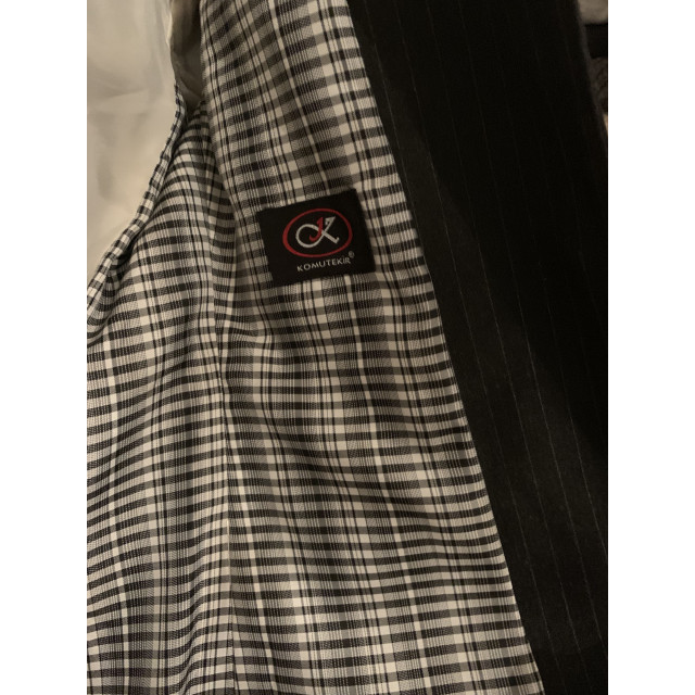 Veste concours Komutekir t38