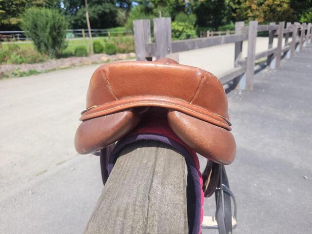 Selle advantage Henri de rivel 16.50