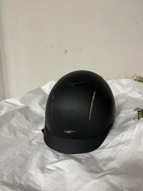 Bombe noir choplin