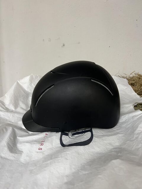 Bombe noir choplin