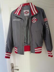 Veste equi theme csi 5*  legend
