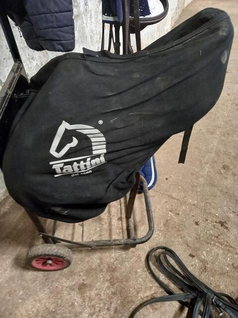 SELLE TATTINI NEW BRISTOL ETAT NEUF ANNEE 2021