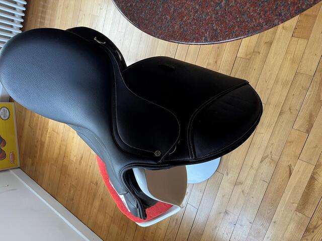 Selle NORTON Pro Mixte synthétique