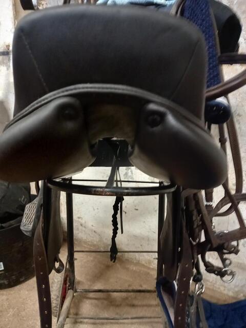 SELLE TATTINI NEW BRISTOL ETAT NEUF ANNEE 2021