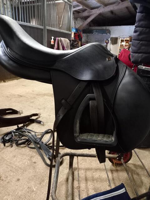 SELLE TATTINI NEW BRISTOL ETAT NEUF ANNEE 2021
