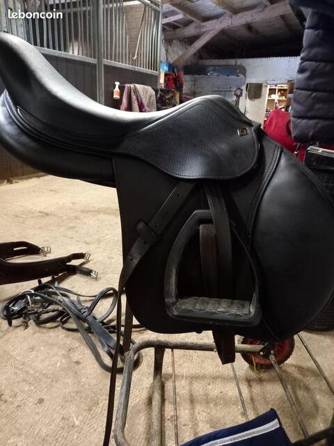 SELLE TATTINI NEW BRISTOL ETAT NEUF ANNEE 2021
