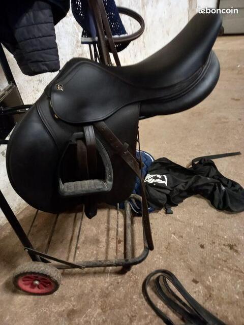 SELLE TATTINI NEW BRISTOL ETAT NEUF ANNEE 2021