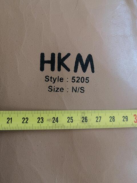 Chaps HKM