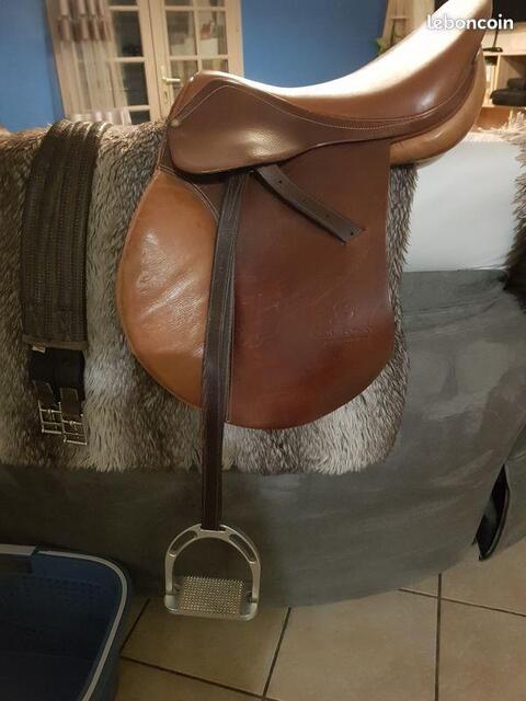 Selle mixte FORESTIER 17"