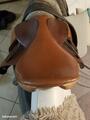 Selle mixte FORESTIER 17"