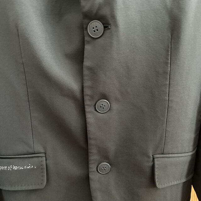 Veste concours GPA homme