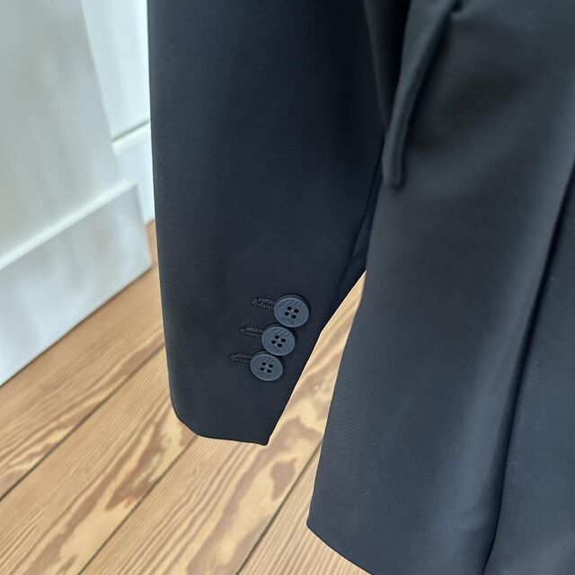 Veste concours GPA homme