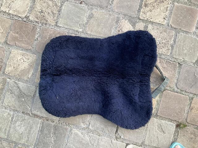 Amortisseur CSO Mouton véritable