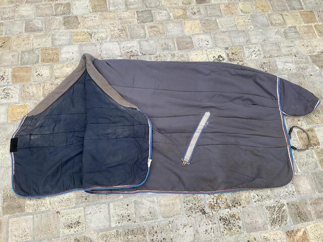 Couverture Horseware Rambo Cosy Stable 400grs