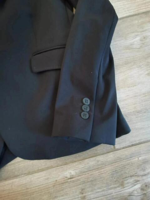 Veste de compétition équitation noire GPA taille 38R