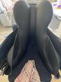 Selle Kent & Masters mixte S-series haut garrot