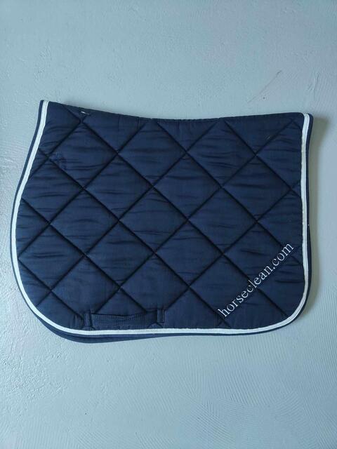 Tapis paddock sport brodé