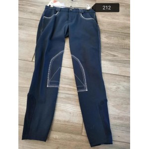 Pantalon d'équitation navy Komutekir taille 34