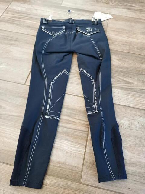 Pantalon d'équitation navy Komutekir taille 34